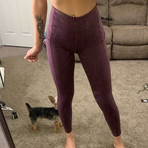 LULULEMON LEGGINGS 4